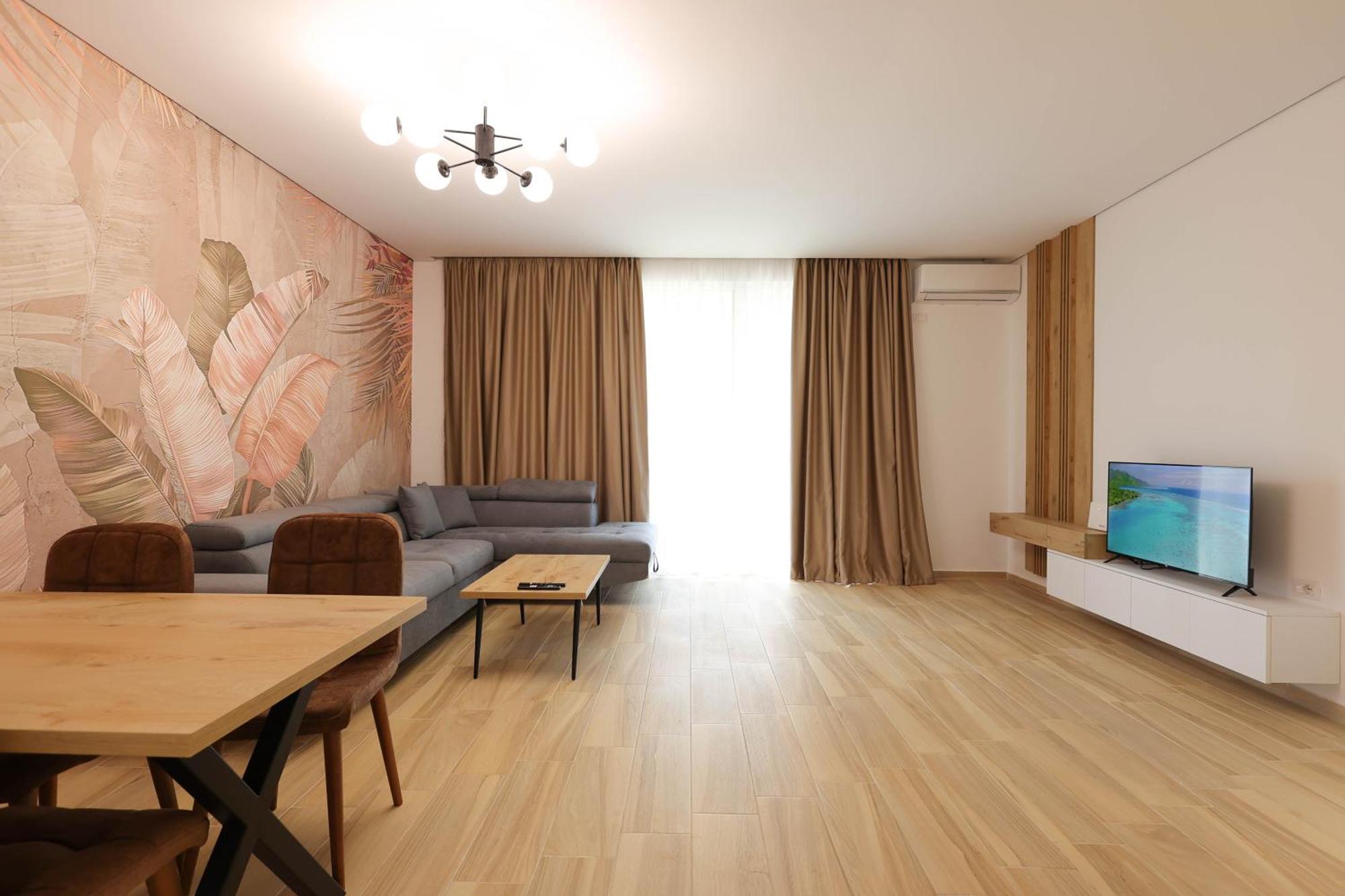 Sanpietro Vacation Apartments ดูร์เรส ภายนอก รูปภาพ
