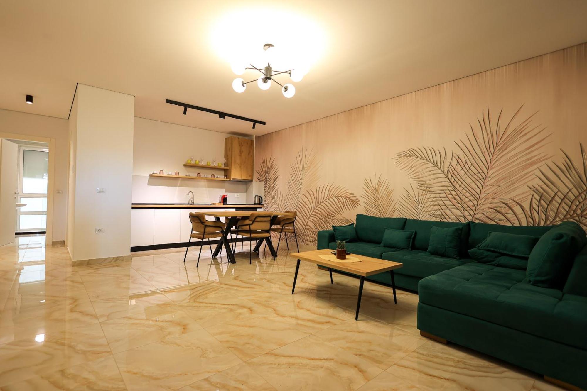 Sanpietro Vacation Apartments ดูร์เรส ภายนอก รูปภาพ