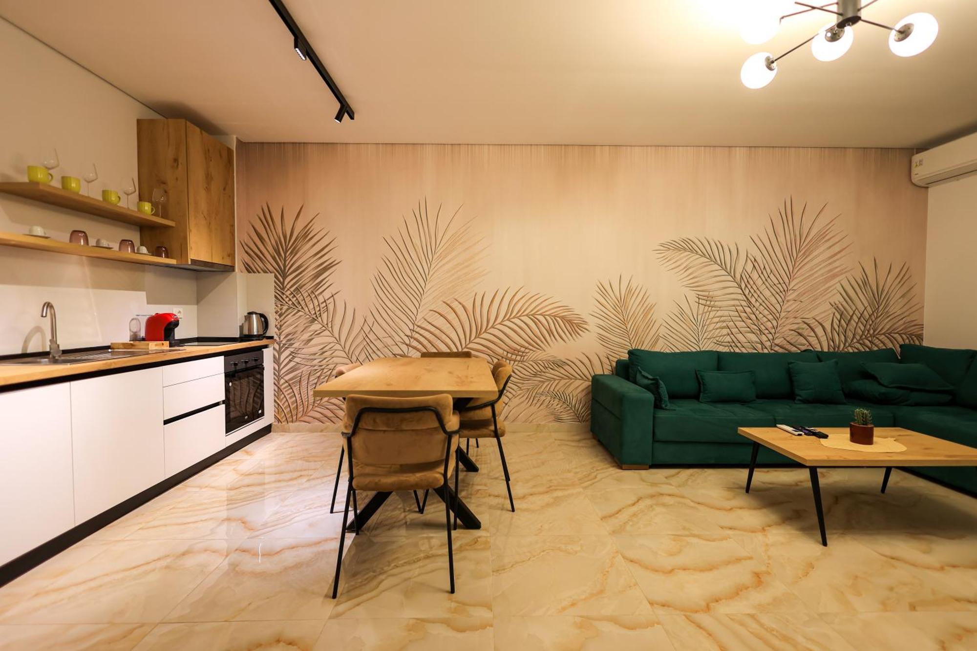 Sanpietro Vacation Apartments ดูร์เรส ภายนอก รูปภาพ