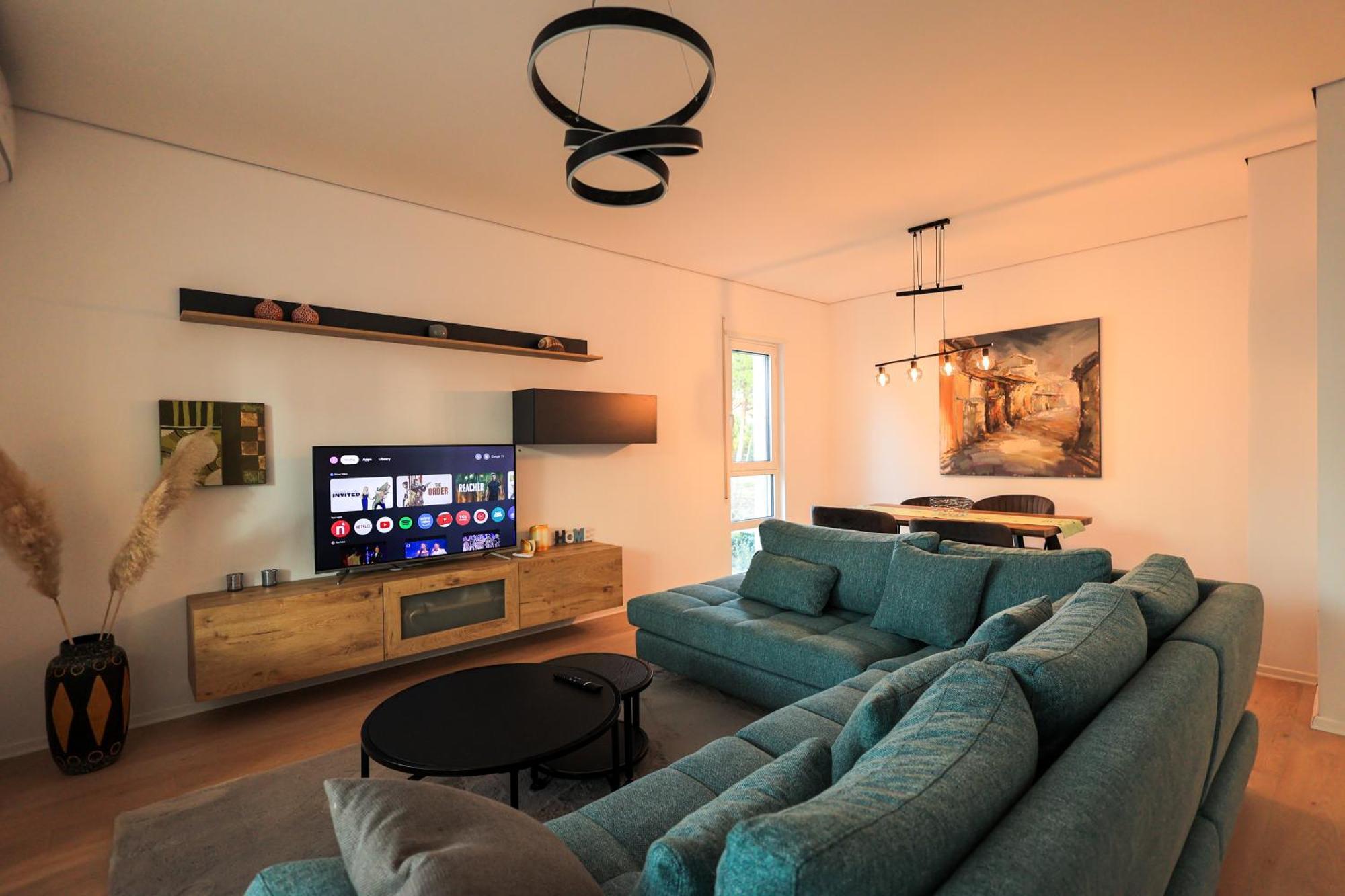 Sanpietro Vacation Apartments ดูร์เรส ภายนอก รูปภาพ