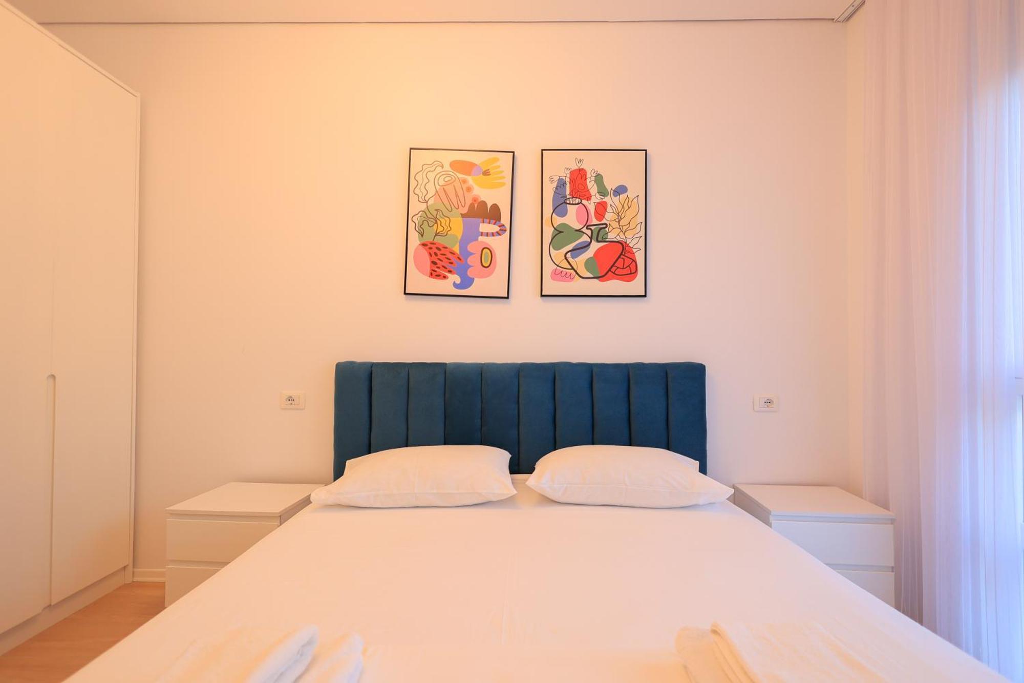Sanpietro Vacation Apartments ดูร์เรส ภายนอก รูปภาพ