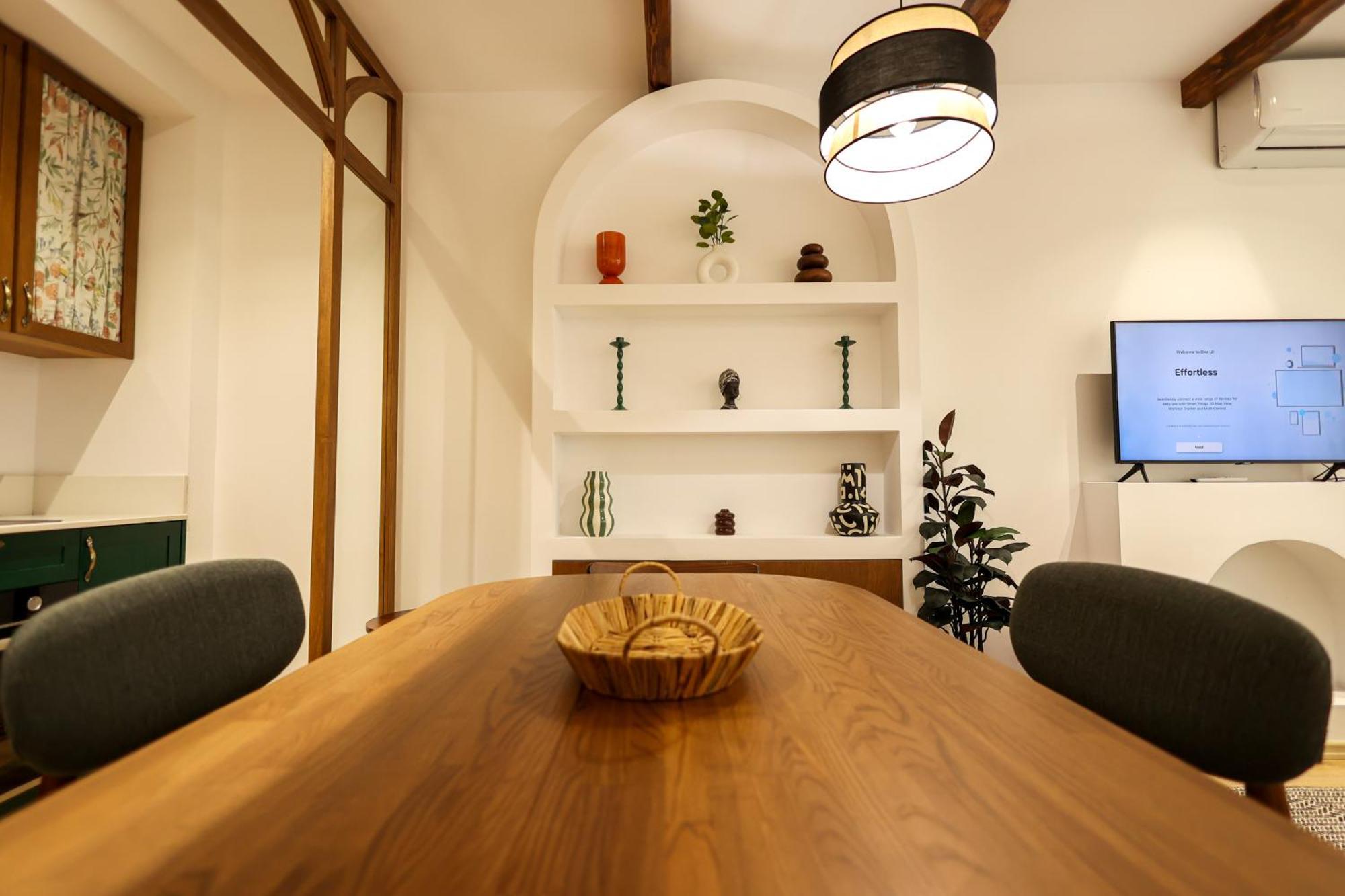 Sanpietro Vacation Apartments ดูร์เรส ภายนอก รูปภาพ