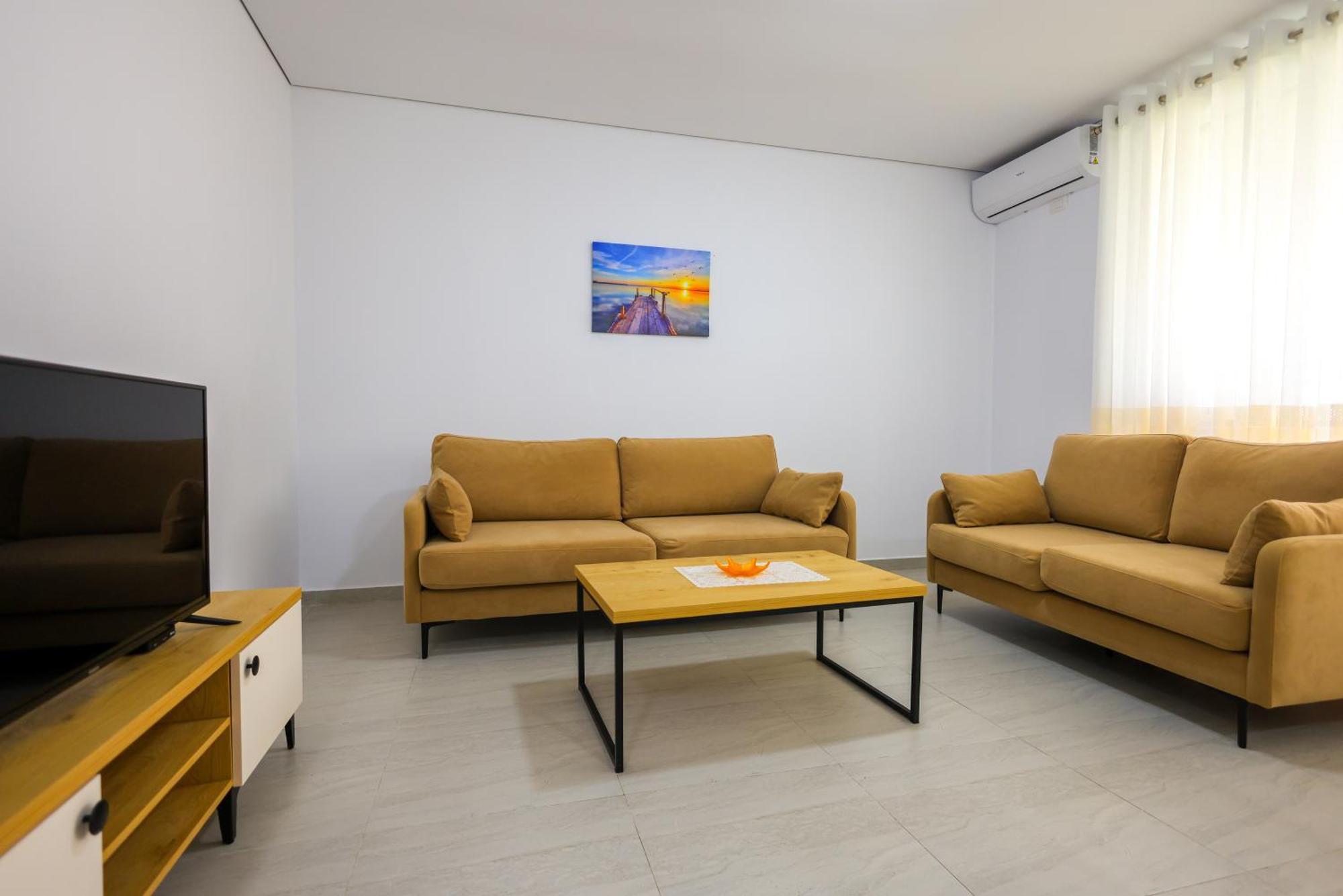 Sanpietro Vacation Apartments ดูร์เรส ภายนอก รูปภาพ