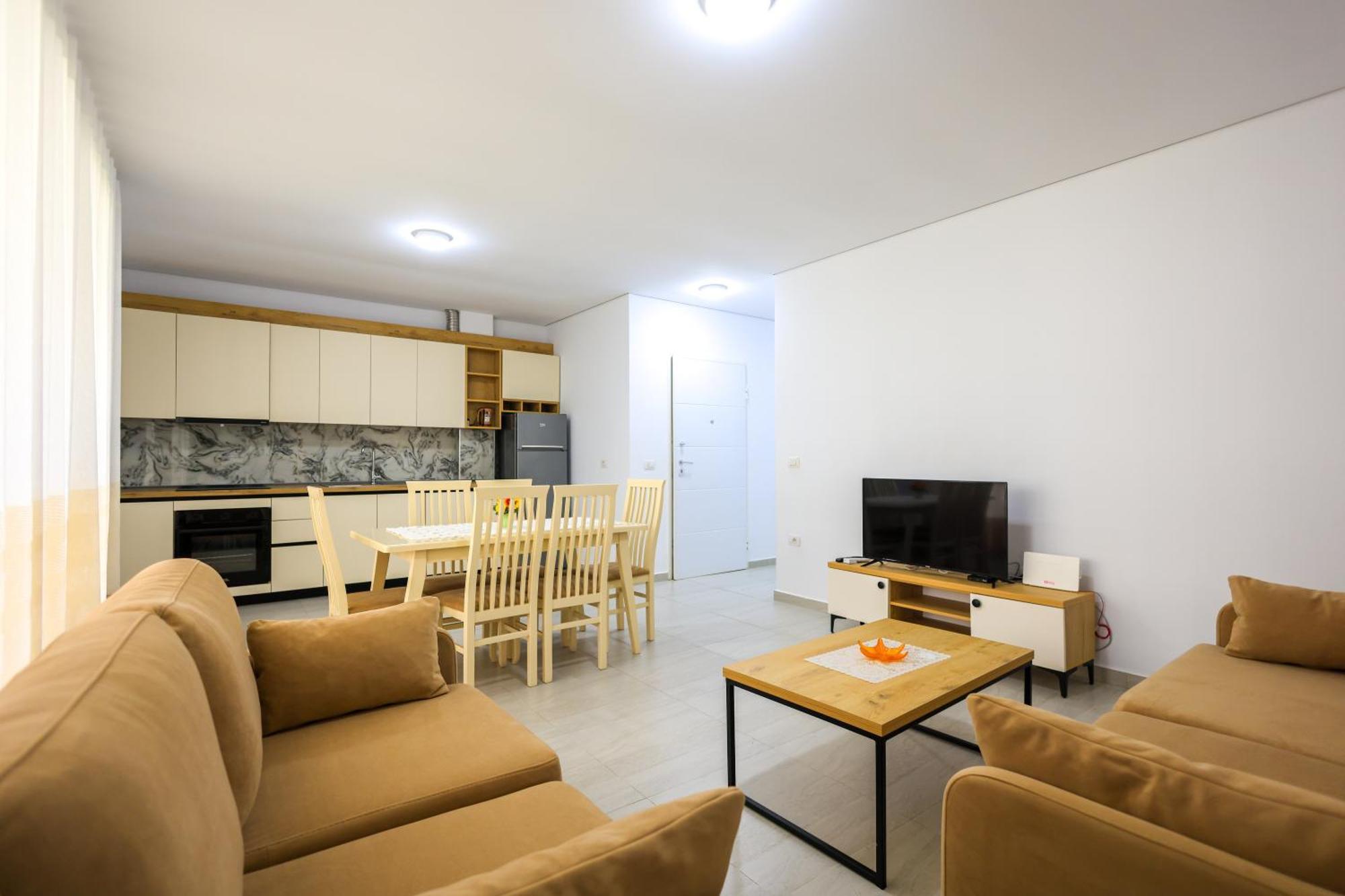 Sanpietro Vacation Apartments ดูร์เรส ภายนอก รูปภาพ