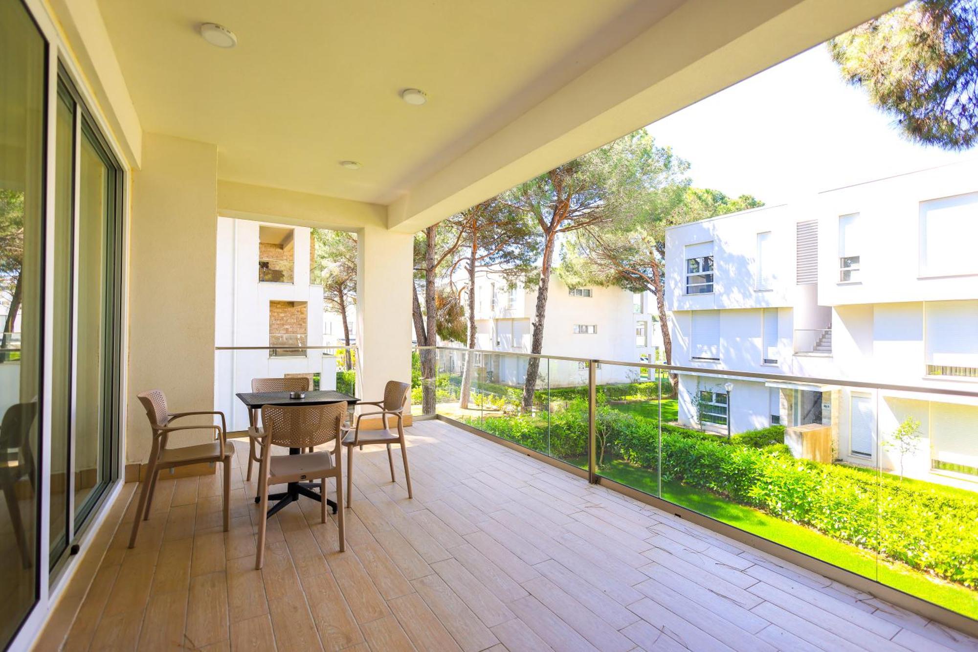 Sanpietro Vacation Apartments ดูร์เรส ภายนอก รูปภาพ