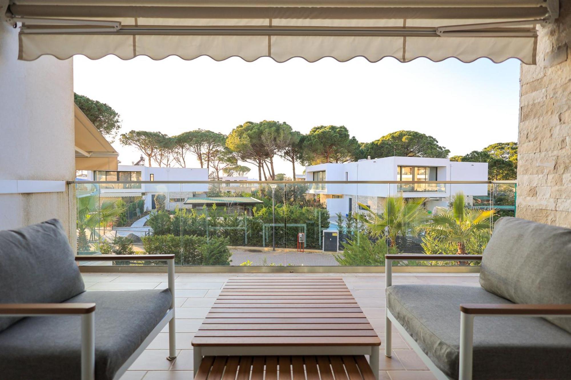 Sanpietro Vacation Apartments ดูร์เรส ภายนอก รูปภาพ