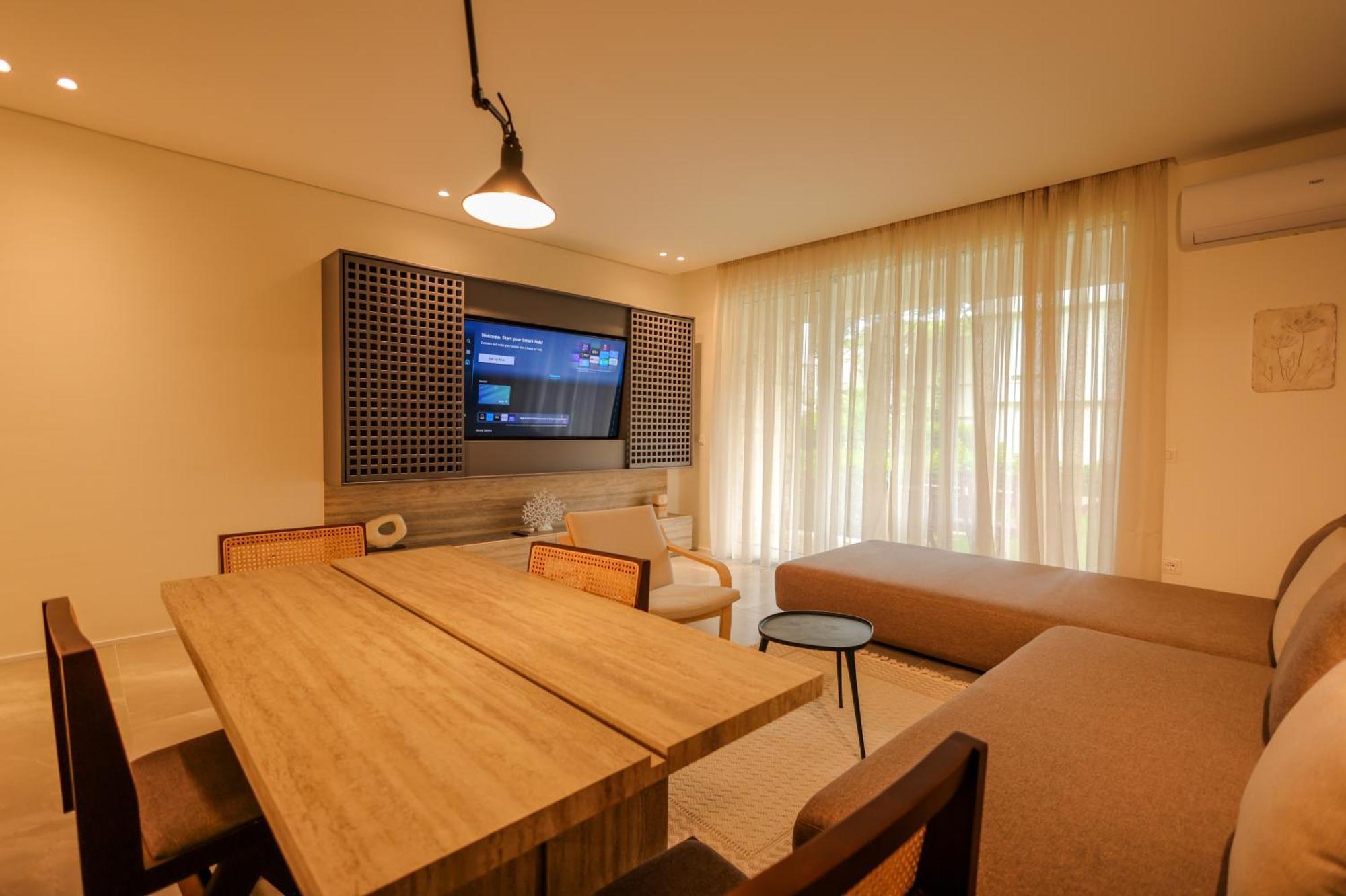 Sanpietro Vacation Apartments ดูร์เรส ภายนอก รูปภาพ