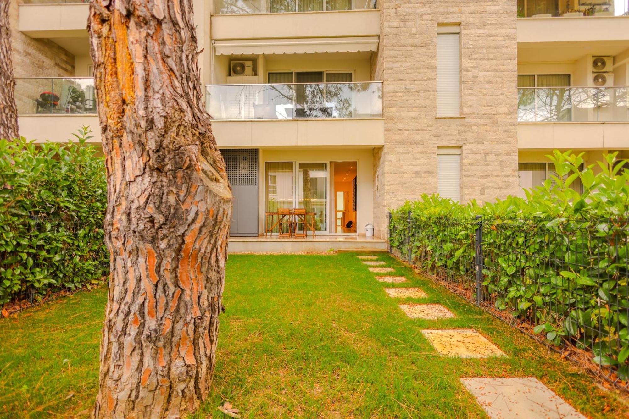 Sanpietro Vacation Apartments ดูร์เรส ภายนอก รูปภาพ