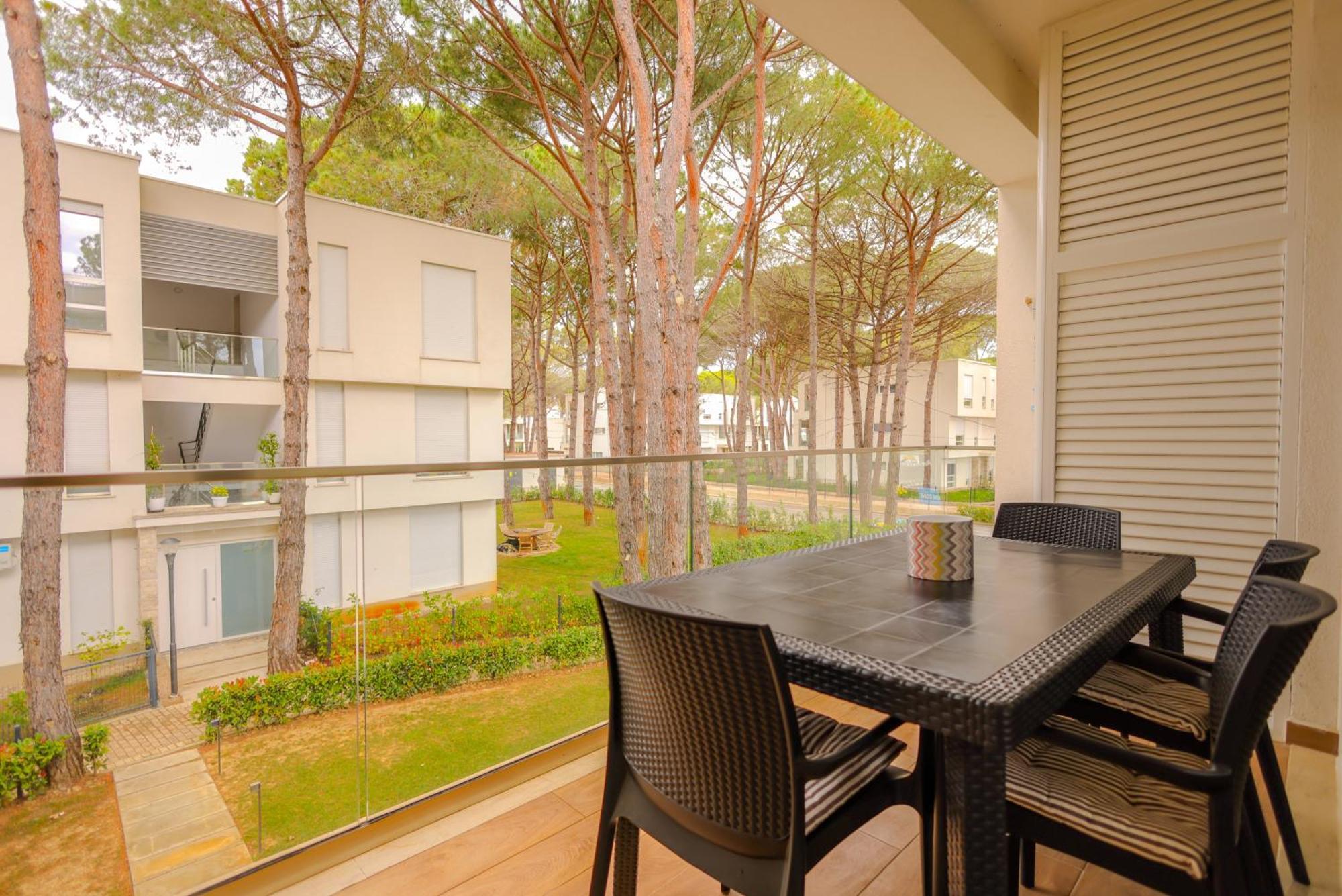 Sanpietro Vacation Apartments ดูร์เรส ภายนอก รูปภาพ